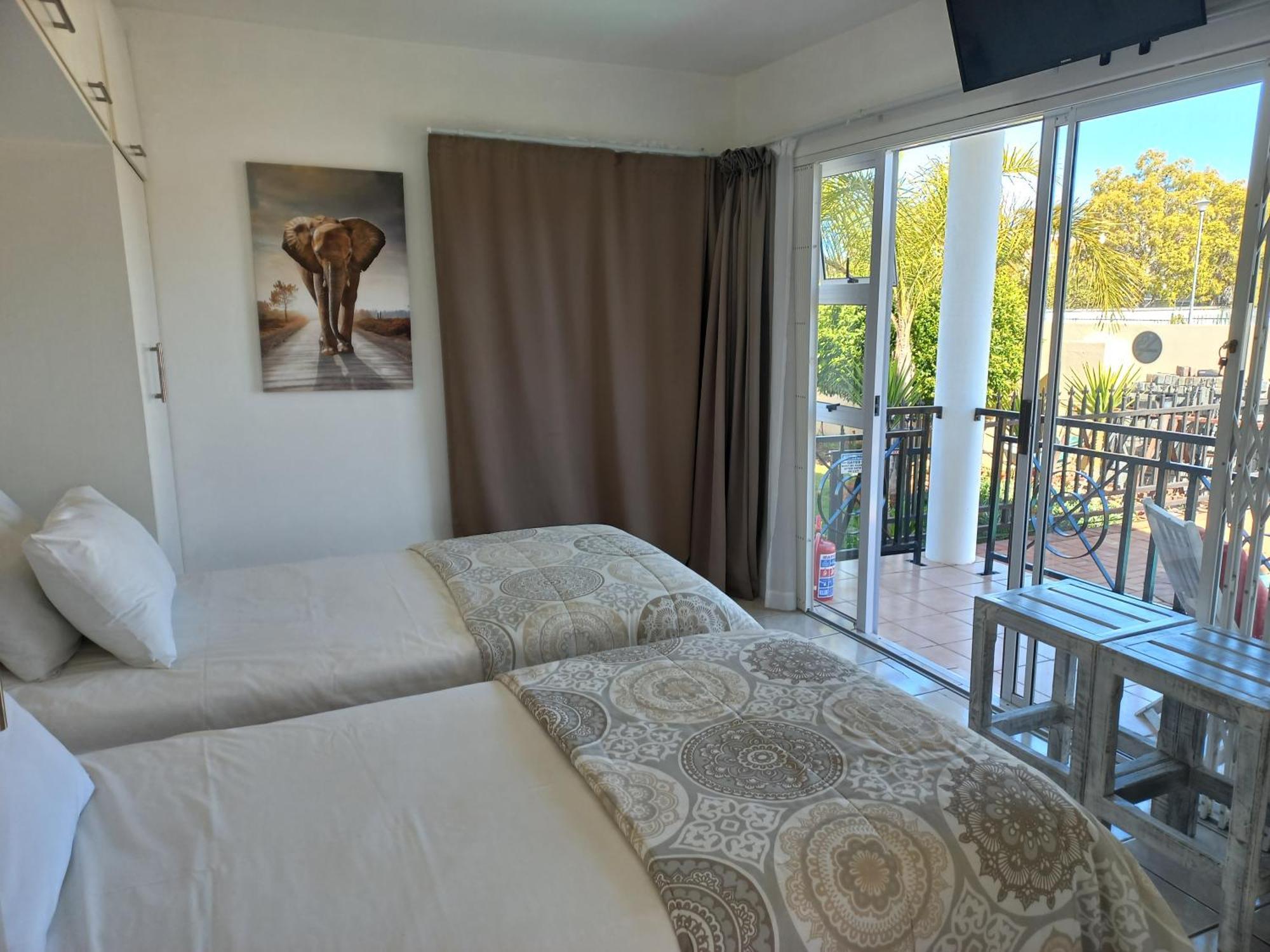 Come Home In Oudtshoorn Self-Catering Units Екстер'єр фото